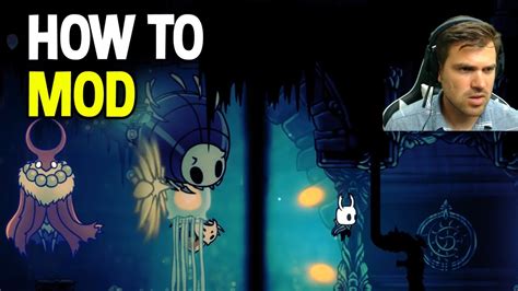 mod installer hollow knight